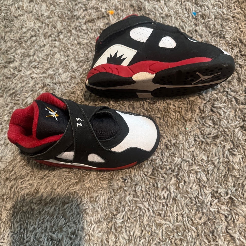 Toddler Jordan shoes
